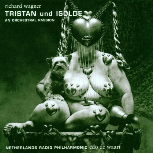 Tristan And Isolde - An Orchestral Passion