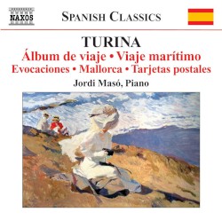 Álbum de viaje / Viaje marítimo / Evocaciones / Mallorca / Tarjetas postales by Joaquín Turina ;   Jordi Masó