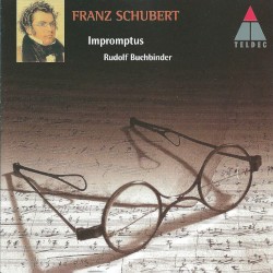 Impromptus, D. 899 & D. 935 by Franz Schubert ;   Rudolf Buchbinder