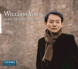 William Youn Plays Mozart Sonatas, Vol. 4 by Mozart ;   William Youn