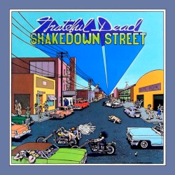 Shakedown Street by Grateful Dead