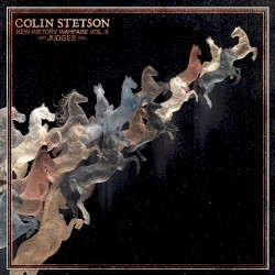 New History Warfare, Volume 2: Judges by Colin Stetson