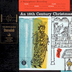 An 18th Century Christmas Concert by I solisti di Zagreb ,   Antonio Janigro