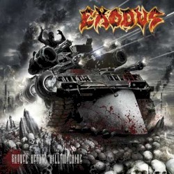 Shovel Headed Kill Machine by Exodus