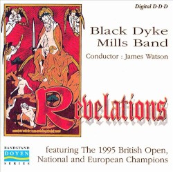 Revelations by Black Dyke Mills Band ,   James Watson