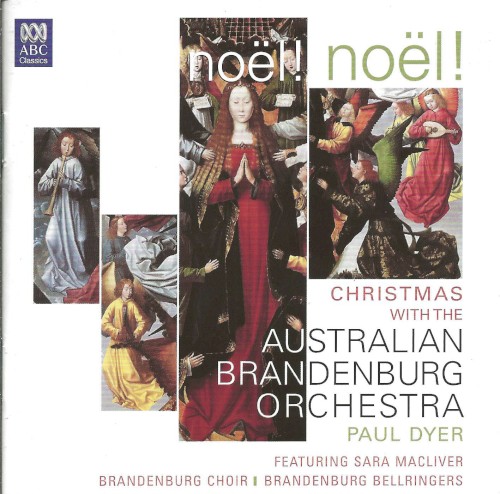 Noël! Noël! Christmas With the Australian Brandenburg Orchestra