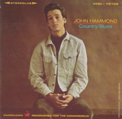 Country Blues by John Hammond