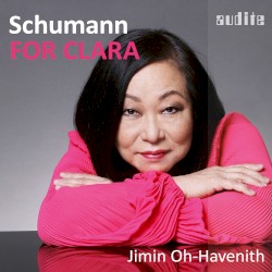 For Clara by Schumann ;   Jimin Oh-Havenith