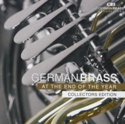 At the End of the Year by German Brass