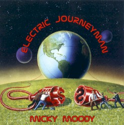 Electric Journeyman by Micky Moody