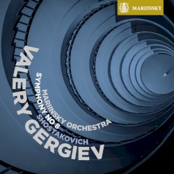 Symphony no. 8 by Shostakovich ;   Mariinsky Orchestra ,   Valery Gergiev