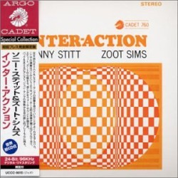 Inter-Action by Sonny Stitt  &   Zoot Sims