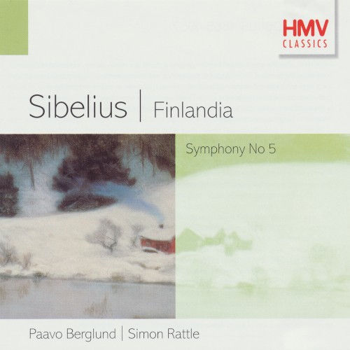 Finlandia / Symphony no. 5