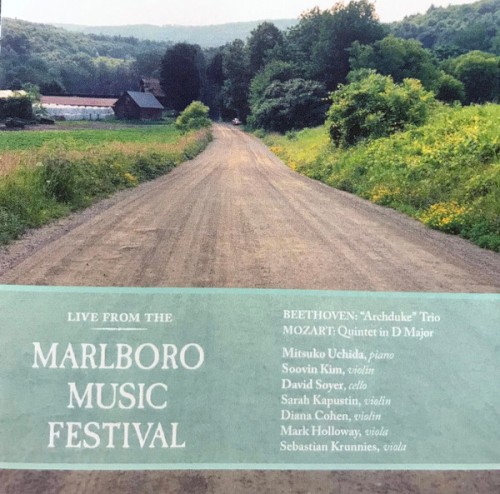 Live From the Marlboro Music Festival