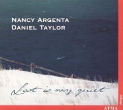 Lost Is My Quiet by Nancy Argenta ,   Daniel Taylor