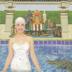 Tiny Music… Songs From the Vatican Gift Shop by Stone Temple Pilots