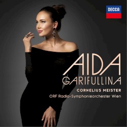 Aida Garifullina by Aida Garifullina ,   Cornelius Meister ,   ORF Radio‐Symphonieorchester Wien