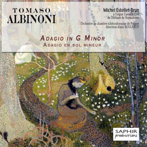 Adagio in G minor (Adagio en sol mineur)