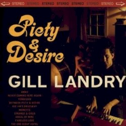 Piety & Desire by Gill Landry
