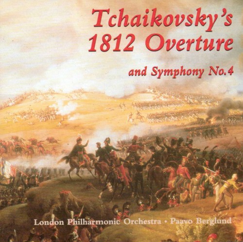 1812 Overture / Symphony no. 4
