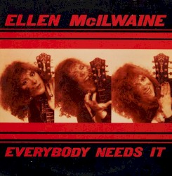 Everybody Needs It by Ellen McIlwaine  with   Jack Bruce