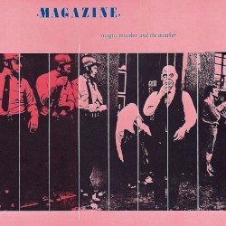 Magic, Murder and the Weather by Magazine