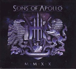 MMXX by Sons of Apollo