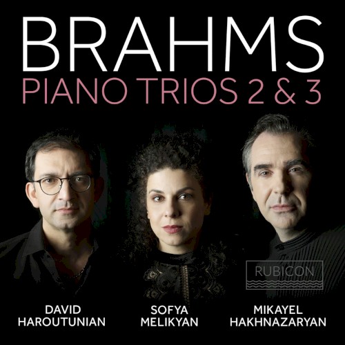 Piano Trios 2 & 3