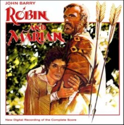 Robin and Marian by The City of Prague Philharmonic Orchestra ,   Nic Raine
