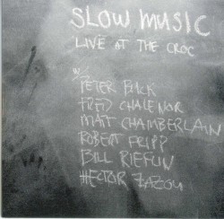 Live at the Croc by Slow Music