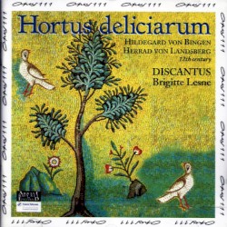 Hortus Deliciarum by Discantus  &   Brigitte Lesne