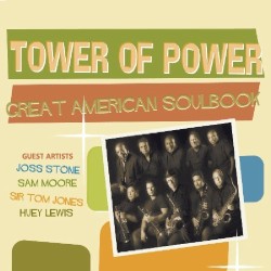 Great American Soulbook by Tower of Power