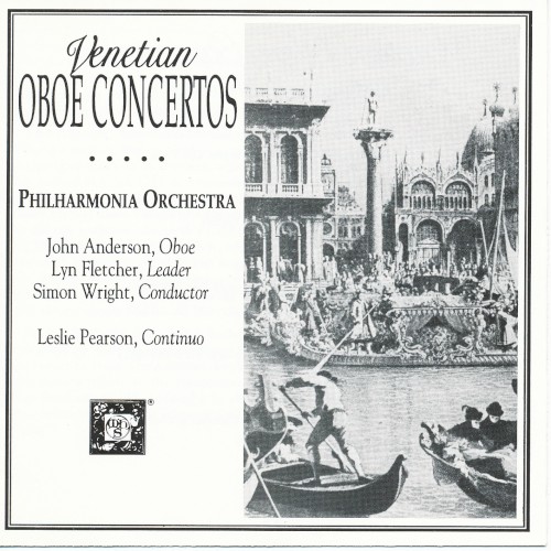 Venetian Oboe Concertos