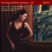 The Songs of Robert Schumann - 10