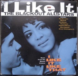 I Like It by The Blackout Allstars