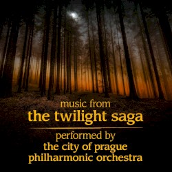 Music from "The Twilight Saga" by The City of Prague Philharmonic Orchestra
