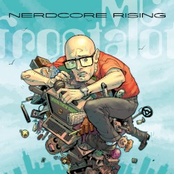 Nerdcore Rising by MC Frontalot