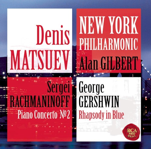 Rachmaninoff: Piano Concerto No. 2 / Gershwin: Rhapsody in Blue