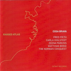 Ragged Atlas by Cosa Brava