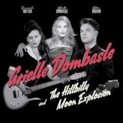 French Kiss by Arielle Dombasle  &   The Hillbilly Moon Explosion