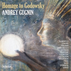 Homage to Godowsky by Andrey Gugnin
