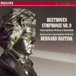 Symphonie Nr. 9 by Beethoven ;   Price ,   Finnilä ,   Laubenthal ,   Rintzler ,   Royal Concertgebouw Orchestra, Amsterdam ,   Bernard Haitink