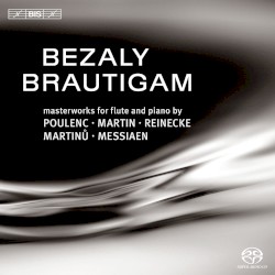 Masterworks for Flute and Piano II by Sharon Bezaly ,   Ronald Brautigam