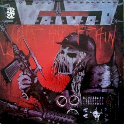 War and Pain by Voivod