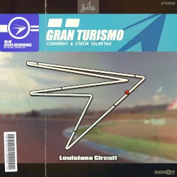 Gran Turismo by Curren$y  &   Statik Selektah