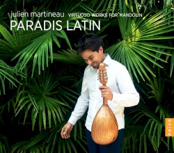 Paradis Latin by Julien Martineau