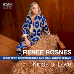 Kinds of Love by Renee Rosnes