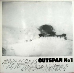 Outspan No 1 by Peter Brötzmann  /   Fred Van Hove  /   Han Bennink  +   Albert Mangelsdorff