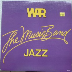 The Music Band Jazz by War