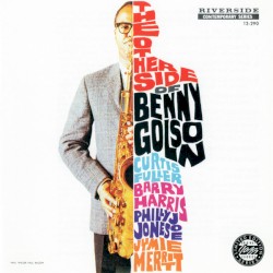 The Other Side of Benny Golson by Benny Golson